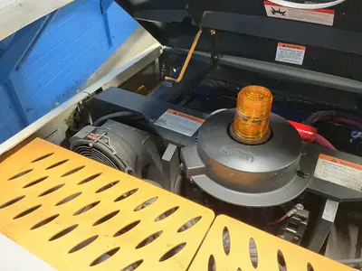 Used CROWN SP352030 Electric Lifters Ohio US | HGR 24 #1446268