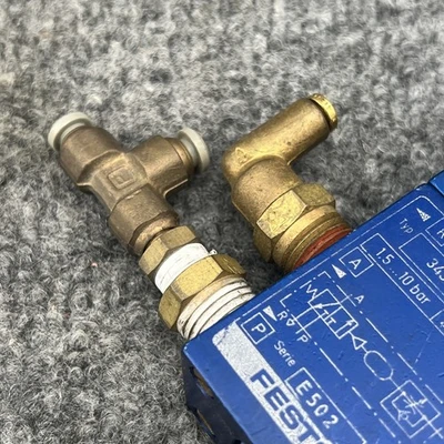 Used Festo VZA-3-1/4 Solenoid Valves California US | Davliegogo LLC #1706102