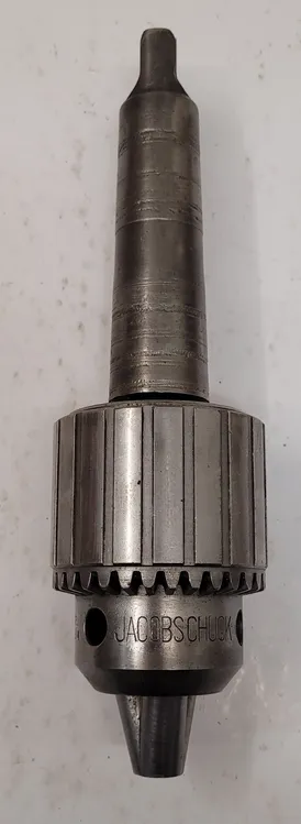 JACOBS No 36 Ball Bearing Chuck Tooling & Accessories, Drill Chuck | Machinery Central