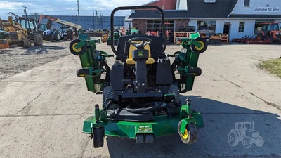 USED 2008 JOHN DEERE 1600 TURBO