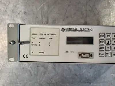 NEW GENERAL ELECTRIC DBF10C1D110H00A
