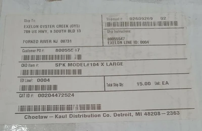 NEW SPX 1198802