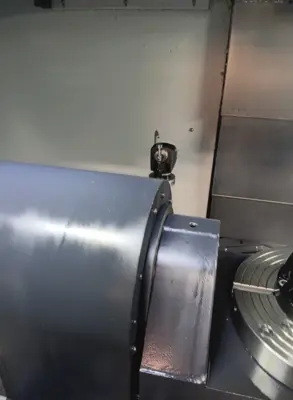 2021 DOOSAN DNM 350/5AX Vertical Machining Centers (5-Axis or More) | Toolquip, Inc. (6)