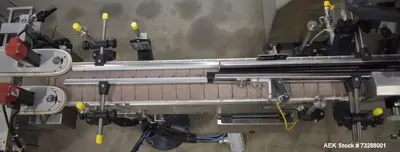 Used IMA SWIFTPACK Solid Dose Bottling Complete Packaging Lines Illinois US | Aaron Equipment #87136