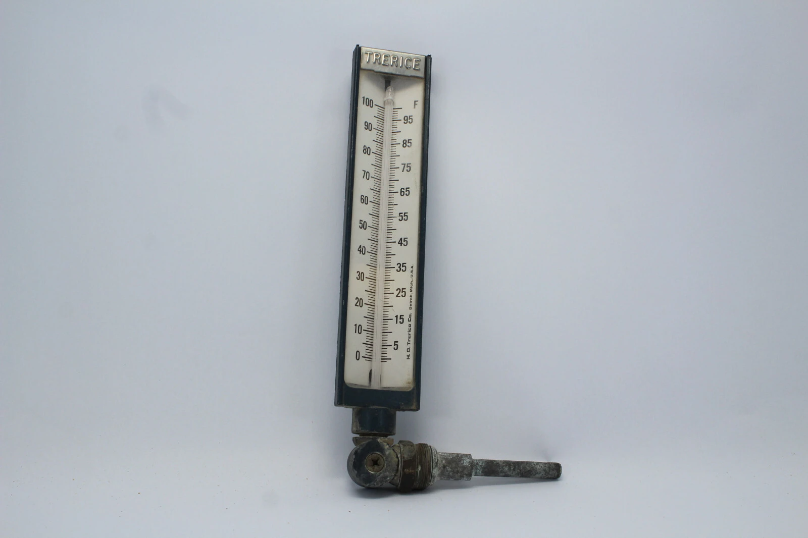 Used H.O Trecice Does Not Apply Temperature Monitoring California US | Davliegogo LLC #1705902