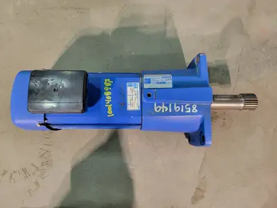 USED ABUS AZP200