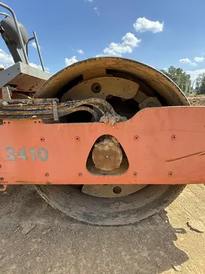 Used 2007 HAMM 3410 Road Rollers Texas US | Proxy Equipment #1377961