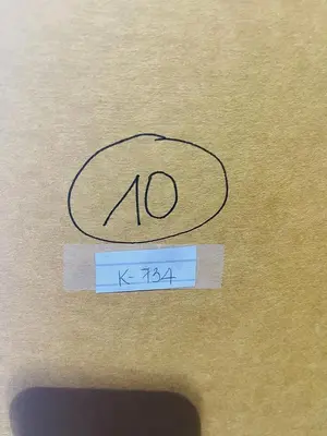 Allen Bradley Kinetix 6000 2094-PRF Ser A Slot Filler - Lot Of 10 #K-734