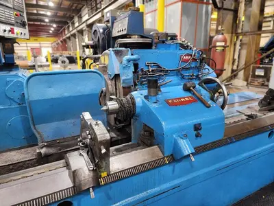 28"/30" x 20' H.D. Roll Grinder