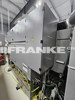 Used 2015 TRAUB TNL 32-9P Swiss Type Automatic Screw Machines | FRANKE CNC, LLC #1382677