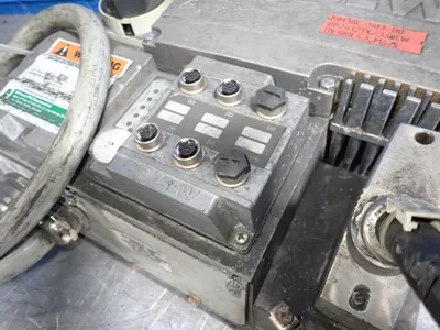 Used SEW EURODRIVE MQD32A/MM30G/Z38G0/AGB1 Variable Speed Drives Ohio US | HGR 24 #878314