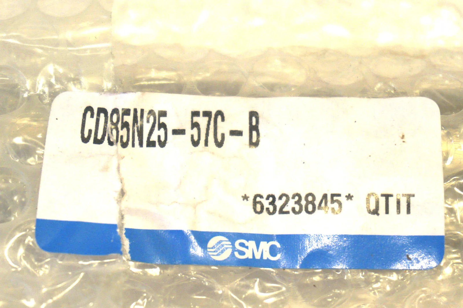 NEW SMC CD85N25-57C-B CYLINDER CD85N2557CB