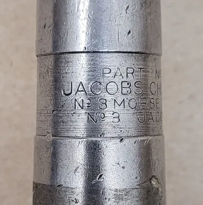 JACOBS 14N Drill Chuck Tooling & Accessories, Drill Chuck | Machinery Central (5)