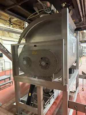 Used SHAFFER DA 300 Mixers Illinois US | Equipment Relocation Services #1300318