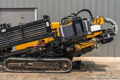 Used 2014 VERMEER 2014 VERMEER D24X40 SERIES II Drill Rigs Florida US | HDD Broker #1520135