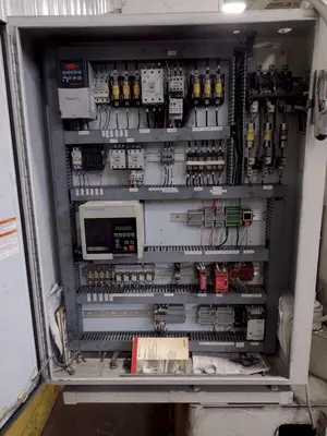 USED BLANCHARD 16A