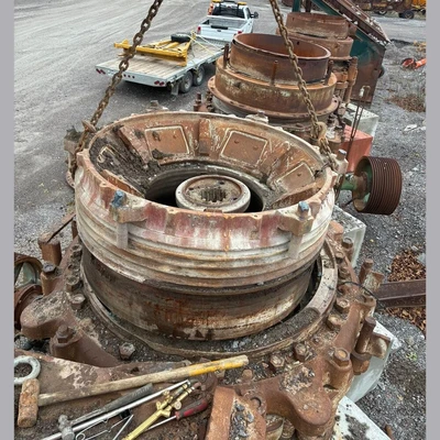 Symons 4.25ft Cone Crushers