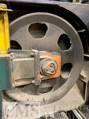 USED MCDONOUGH 62" HORIZONTAL RESAW