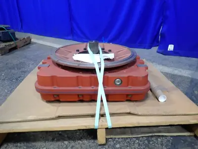 Durst Hydraulic Pump Drive