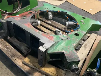 Used GURUTZPE B1400CNC CNC Lathes Ohio US | HGR 24 #1291823