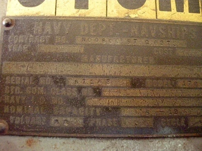 USED 1967 PINES ROTO FORM 5-12, SERI
