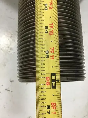 USED VAN DORN 57119