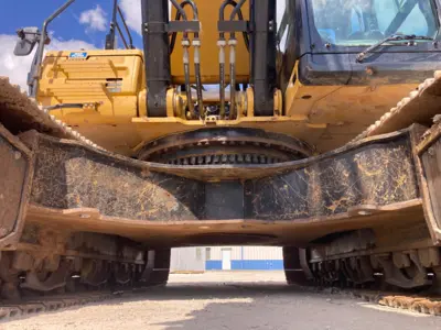 Used 2019 Caterpillar 349FL Excavators Texas US | Rubbl #981757