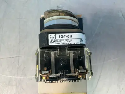 Used ALLENBRADLEY 800TQ10 Industrial Controls Ohio US | HGR 24 #1442811