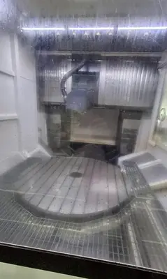 Used 2015 DECKEL MAHO DMU 210 P Universal Machining Centers Georgia US | Shub Machinery #124754