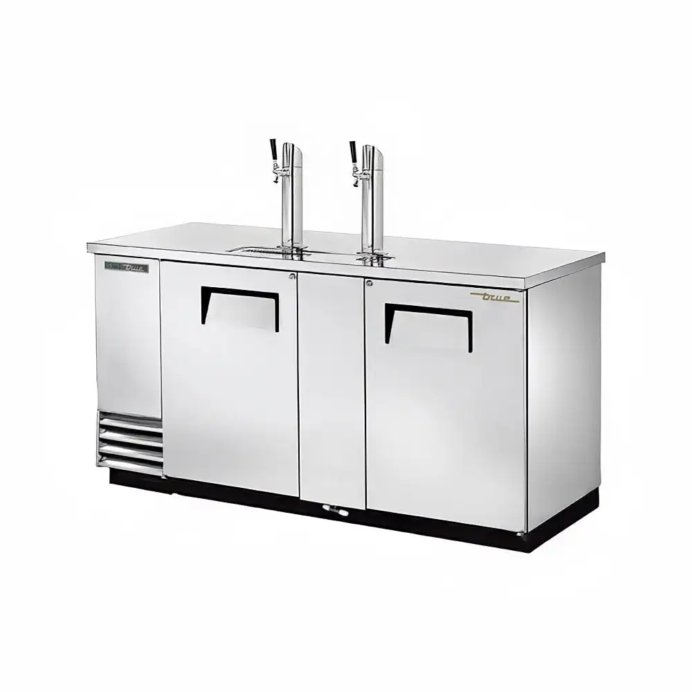Used True TDD-3-S-HC Beer Equipment Illinois US | Falcon Restaurant Supply #1374379