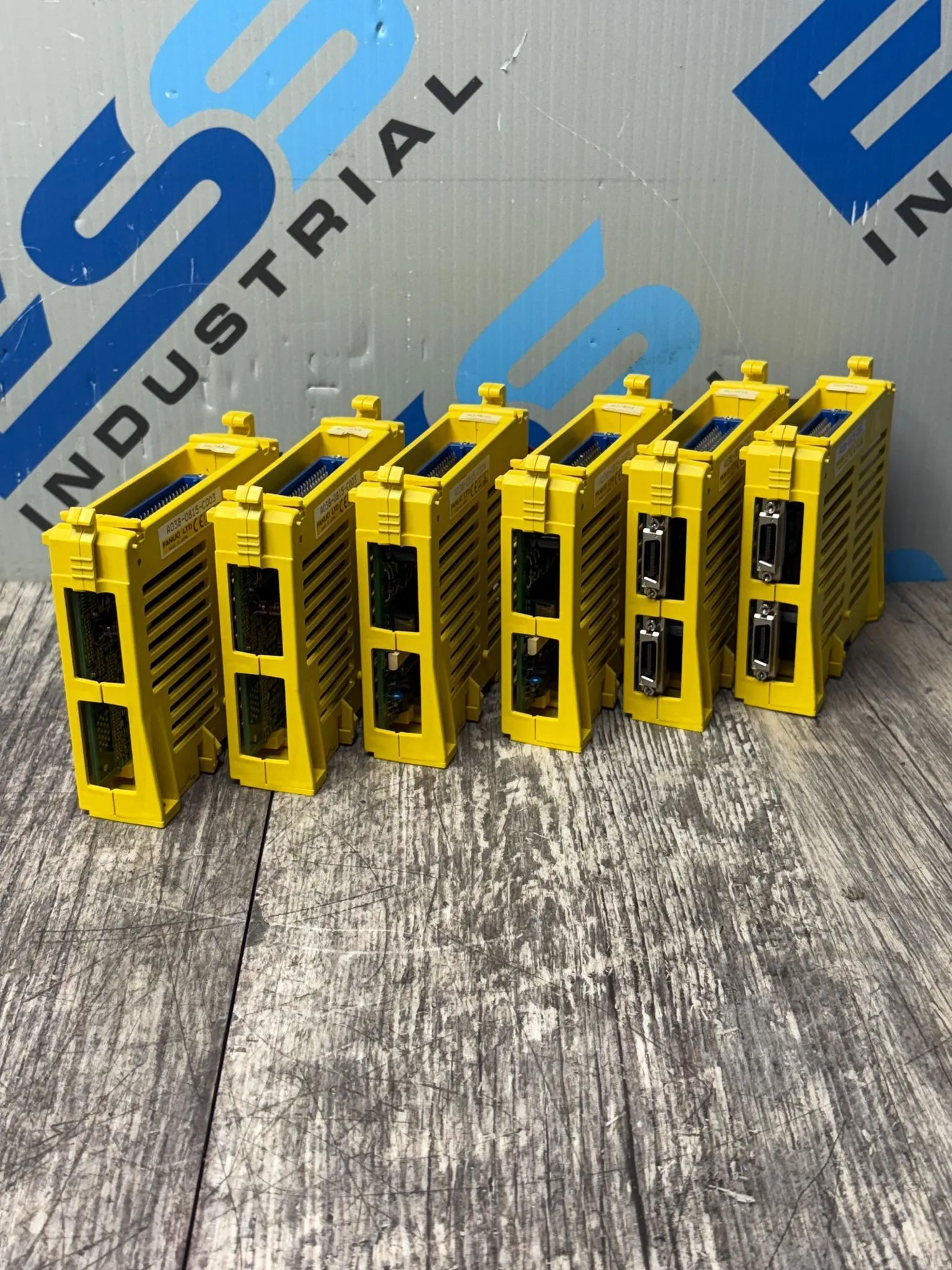 USED FANUC A03B-0815-C...