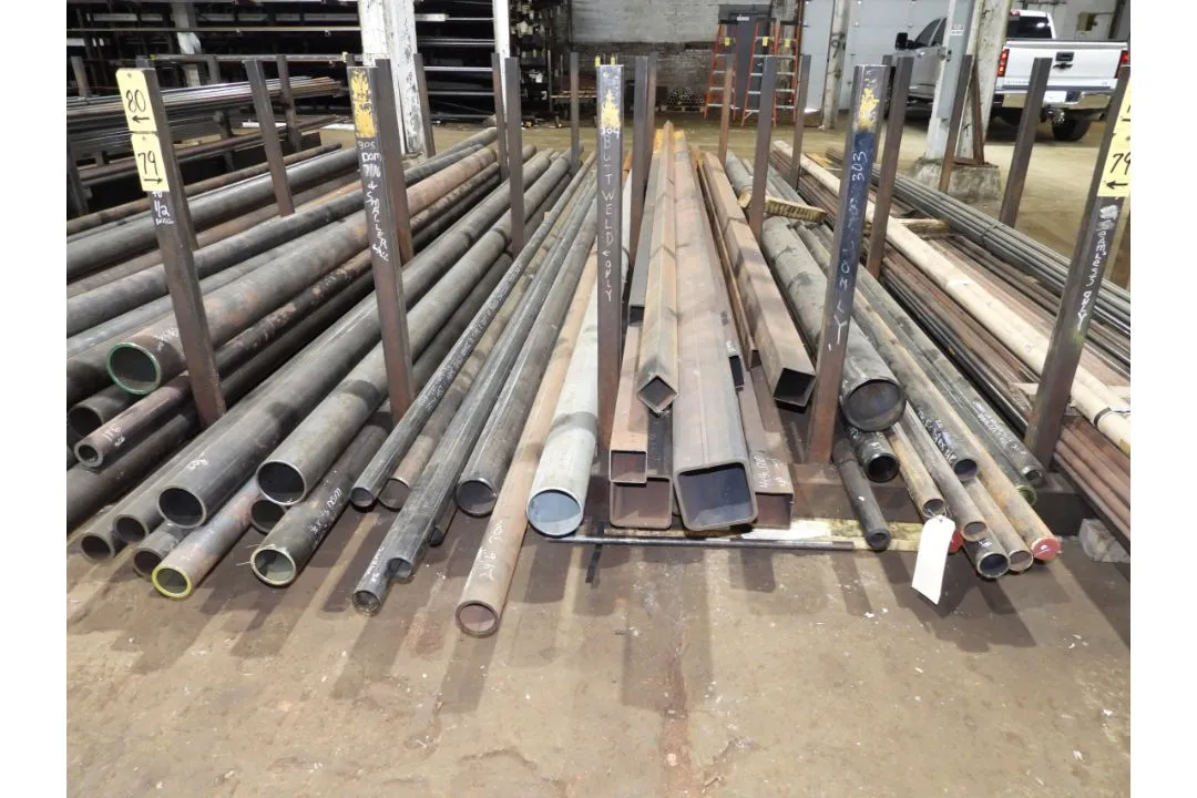 Used _UNKNOWN_ _UNKNOWN_ Commercial Materials & Supplies Ohio US | Thompson Auctioneers #1370786