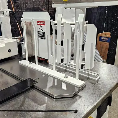 NEW IDEAL MANUFATURING RM-100