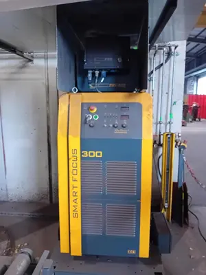 USED 2019 VOORTMAN V320-2000