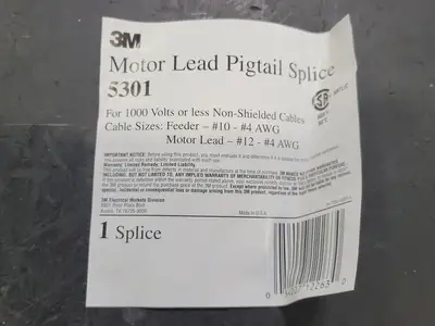 NEW 3M 5301