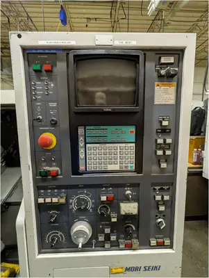 USED 1994 MORI SEIKI CL25A