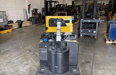 Used YALE MTR005-F Electric Pallet Trucks Illinois US | Mitsubishi HC Capital America #1362875