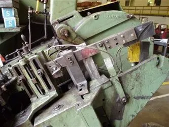 Used WATERBURY FARREL THREAD ROLLER Thread Rollers New York US | Barbarotto Int'l Sales Corp #1333385