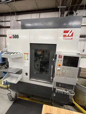 2020 HAAS UMC-500 Vertical Machining Centers (5-Axis or More) | Machinery Resources International (2)