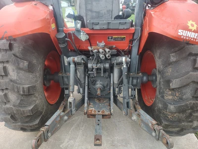 Used 2019 KUBOTA M7060 Tractors & Trailers Texas US | Heavy Wall Consulting #1310649