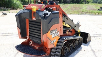 USED 2025 Ditch Witch SK800