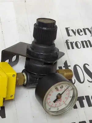 Used NORGREN T08-000E1P0 Pump & Valve Parts Ohio US | Surplus Asset Holdings #1235307