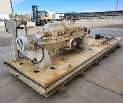 NEW SULZER BINGHAM 4X6X10.5C MSD2