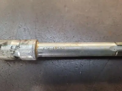 USED SUNNEN K16-495AS
