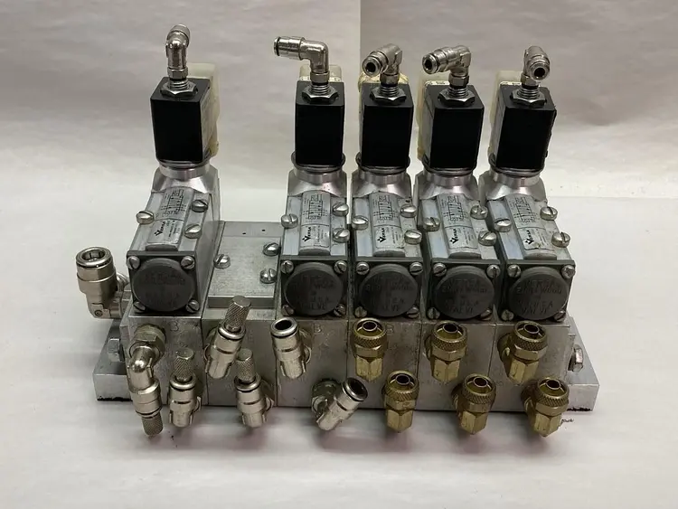 Used VERSA KM-433-1-KP30 Misc Electrical & Power Parts | Surplus Asset Holdings #1219830
