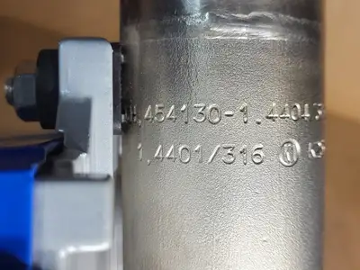 USED 2013 SWAGELOK VAF-M3-2-1-06M-0