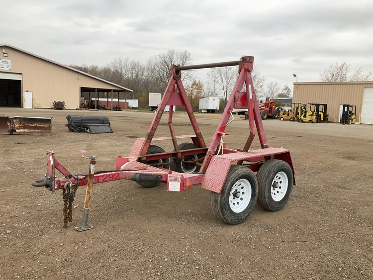 Used _UNKNOWN_ _UNKNOWN_ Agricultural Trailers Michigan US | Miedema Asset Management Group #1769376