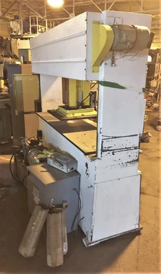 USED 2000 HERMAN SCHWABE HERMAN SCHWABE ITH 2000/500 PRESS