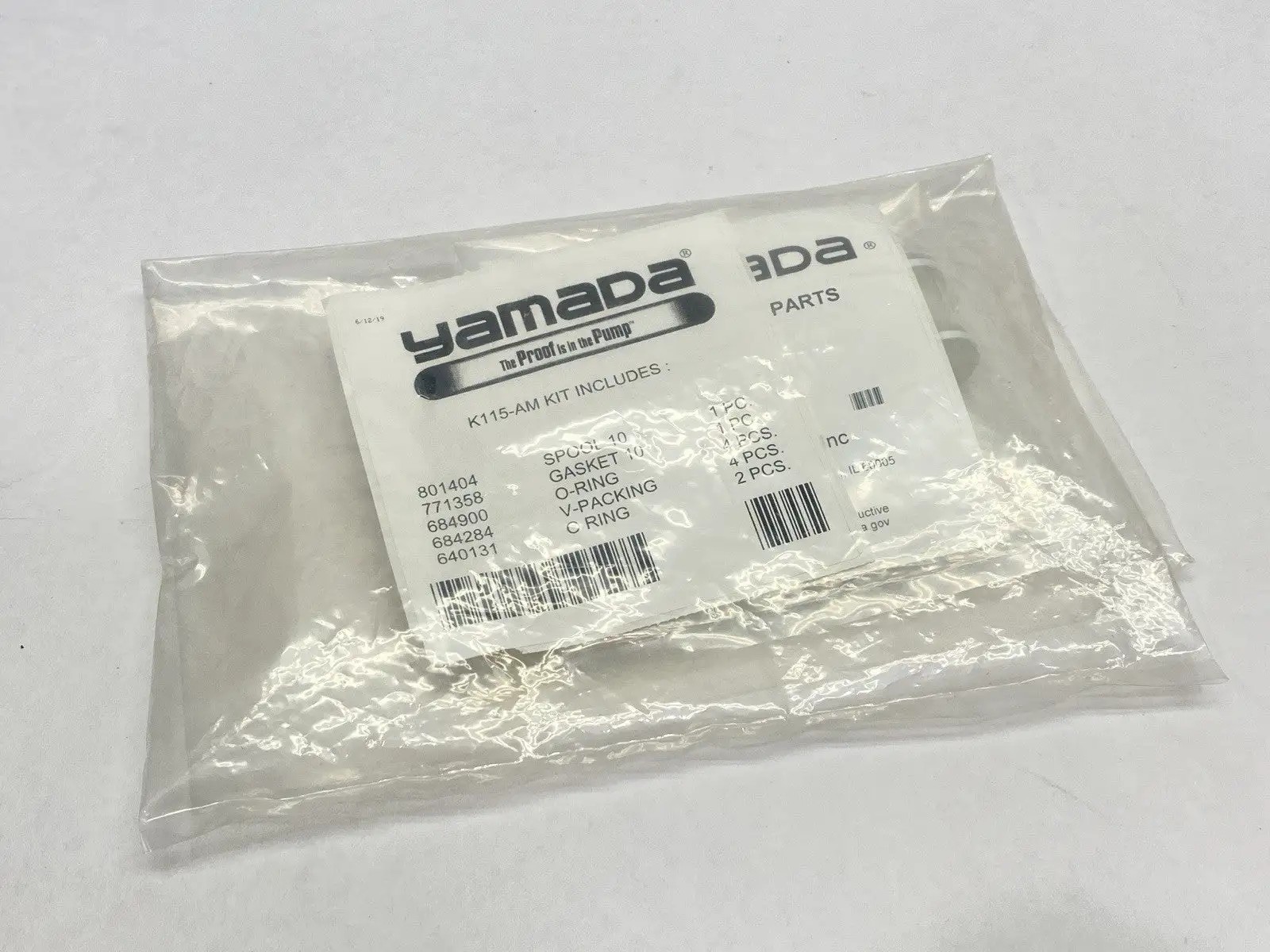 NEW YAMADA YAMADA K115-AM