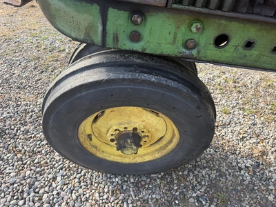 Used JOHN DEERE 3010 TRACTOR Agricultural Tractors Michigan US | Miedema Asset Management Group #1443353